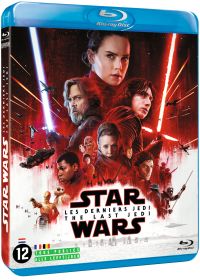 Star Wars 8 : Les Derniers Jedi (Blu-ray + Blu-ray bonus) - Blu-ray