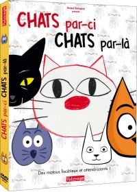 Chats par-ci, chats par-là - DVD