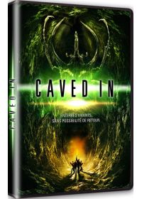 Caved In - DVD