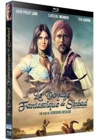 Le Voyage Fantastique de Sinbad - Blu-ray