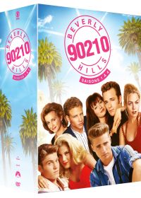 Beverly Hills - Saisons 1 à 4 - DVD