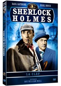 Sherlock Holmes : La clef - DVD