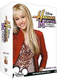 Hannah Montana - Saison 1 - DVD