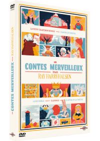 Les Contes merveilleux par Ray Harryhausen - DVD
