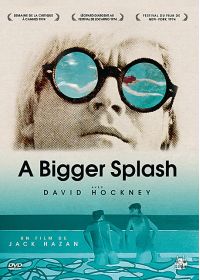 A Bigger Splash - DVD
