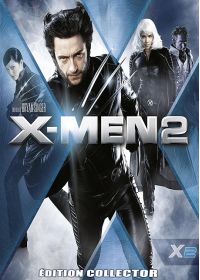 X-Men 2 (Édition Collector) - DVD