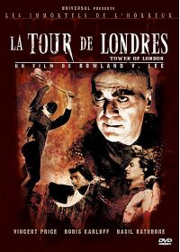 La Tour de Londres - DVD