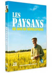 Les Paysans, 60 ans de révolutions - DVD