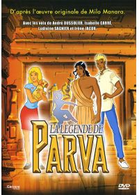 La Légende de Parva (Édition Collector) - DVD