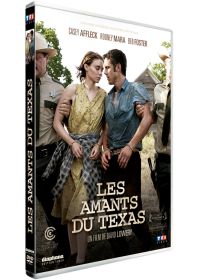 Les Amants du Texas - DVD