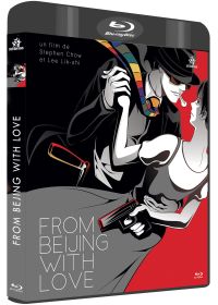 From Beijing with Love - Blu-ray