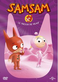 SamSam - 12 - Le trésor de Venuf - DVD