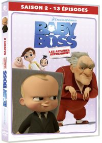 Baby Boss : Les affaires reprennent - Saison 2 - DVD
