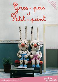 Gros-Pois et Petit-Point - DVD