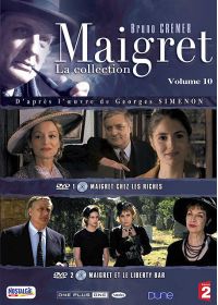 Maigret - La collection - Vol. 10 - DVD