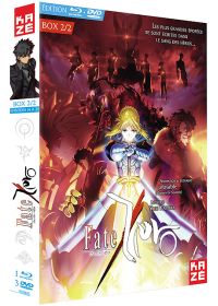 Fate Zero - Box 2/2 (Version non censurée) - Blu-ray