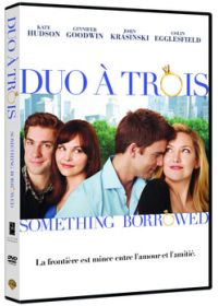 Duo à trois (Something Borrowed) - DVD