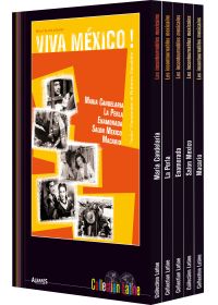 Viva México ! - Coffret : Maria Candelaria + La perla + Enamorada + Salón México + Macario - DVD