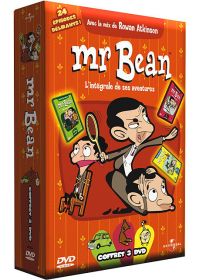 Mr. Bean, la série animée - L'intégrale - DVD