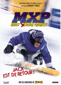 MXP : Maxi eXtreme Primate - DVD