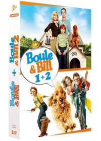 Boule & Bill 1 & 2 (Édition Limitée) - DVD