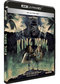 King Kong (4K Ultra HD) - 4K UHD