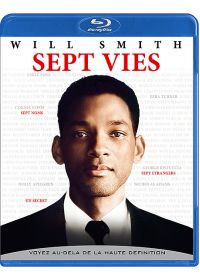 Sept vies - Blu-ray