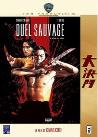 Duel sauvage - DVD