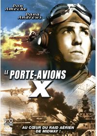 Le Porte avion X - DVD