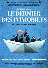 Le Dernier des immobiles - DVD