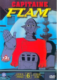Capitaine Flam - Vol. 6 - DVD