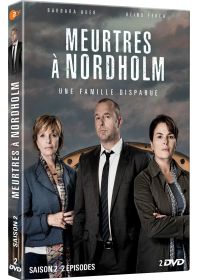 Meurtres à Nordholm - Saison 2 : Une famille disparue - DVD