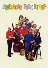 American Folk Story - DVD