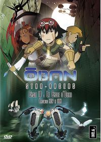 Oban Star-Racers - Cycle II : Le Cycle d'Oban - Épisodes XIV à XIX - DVD