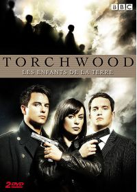 Torchwood - Saison 3 (Les enfants de la Terre) - DVD