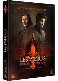 Les Médicis, Maîtres de Florence - L'intégrale de la saison 2 - DVD