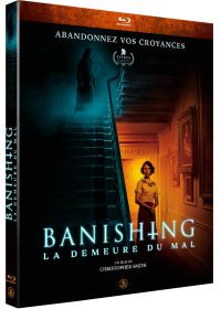 Banishing : la demeure du mal - Blu-ray