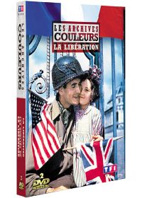 Les Archives couleurs - La Libération + Les oubliés de la Libération - DVD