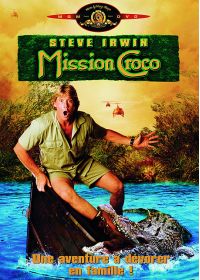 Mission Croco - DVD