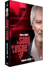 Le Sang de la vigne - Intégrale Saison 4 - DVD