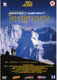 Nuit de la glisse - Perfect Moment : Testimony - DVD