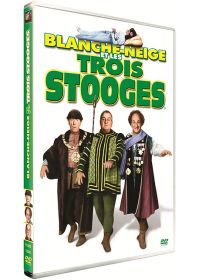 Blanche-neige et les 3 Stooges - DVD