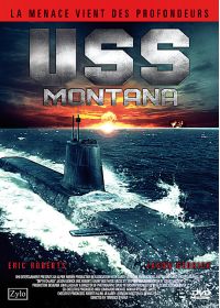 USS Montana - DVD