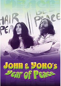 John & Yoko's Year Of Peace - DVD