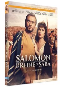 Salomon et la reine de Saba - Blu-ray