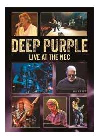 Deep Purple - Live At The NEC - DVD