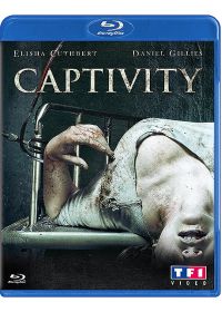 Captivity - Blu-ray