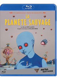 La Planète sauvage - Blu-ray