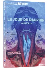Le Jour du dauphin (Combo Blu-ray + DVD) - Blu-ray