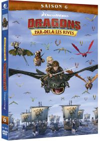 Dragons - Par-delà les rives - Saison 6 - DVD